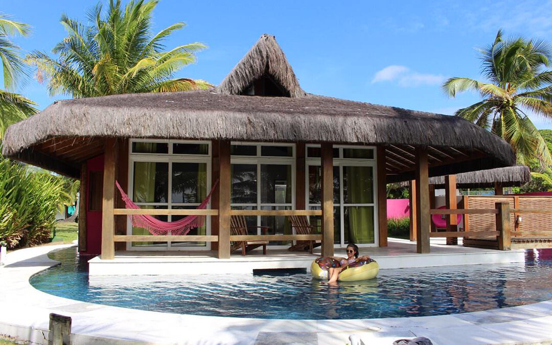 TERRAÇOS MARINHOS, HOTEL EM MARÁU – BAHIA