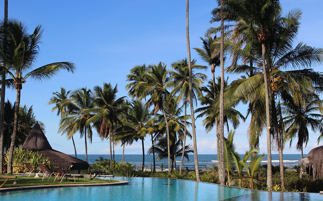 KIAROA ECO-LUXURY RESORT, HOTEL EM MARAÚ – BAHIA