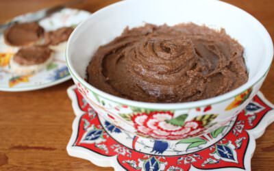 NUTELLA VEGANA SAUDÁVEL E SEM AÇÚCAR