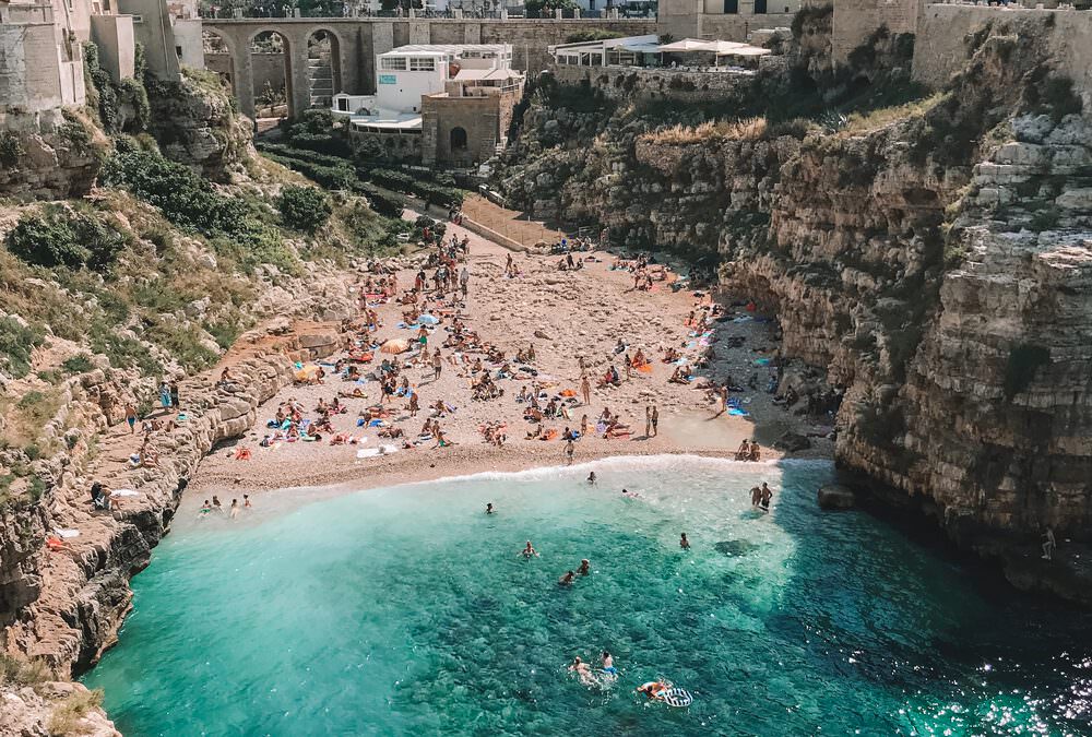 Roteiro de 7 dias em Puglia, na Itália
