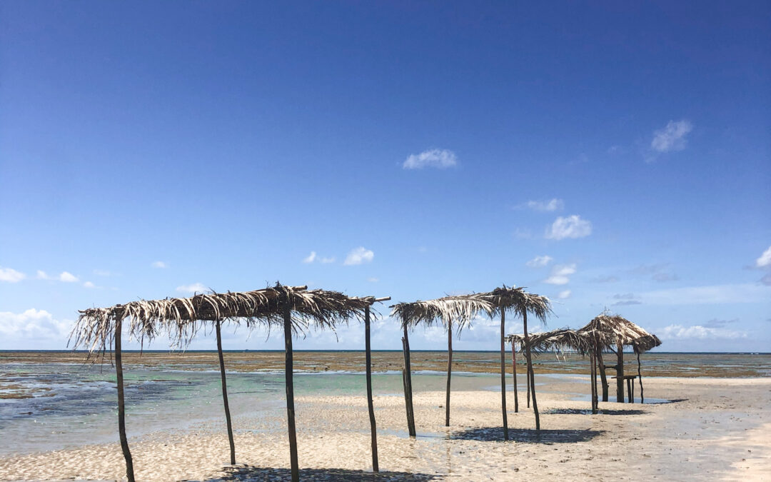 Boipeba – ilha paradisíaca na Bahia